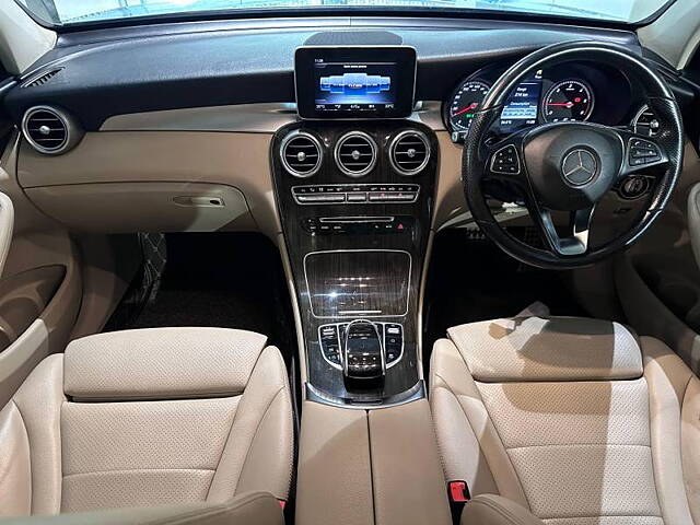 Used Mercedes-Benz GLC [2016-2019] 220 d Prime in Mumbai