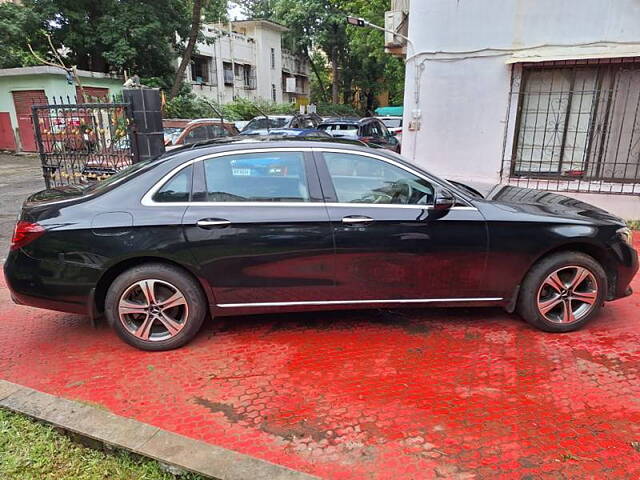 Used Mercedes-Benz E-Class [2017-2021] E 220 d Avantgarde in Mumbai