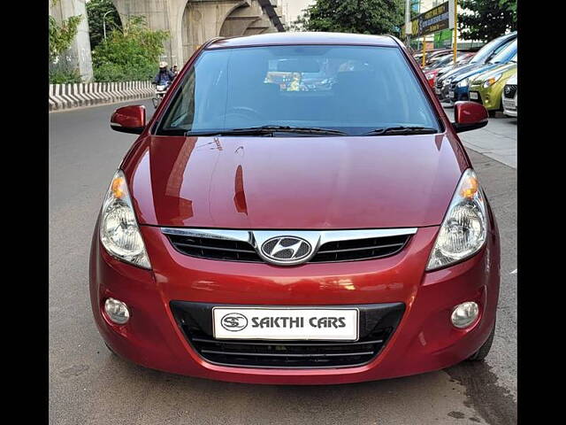 Used 2011 Hyundai i20 in Chennai