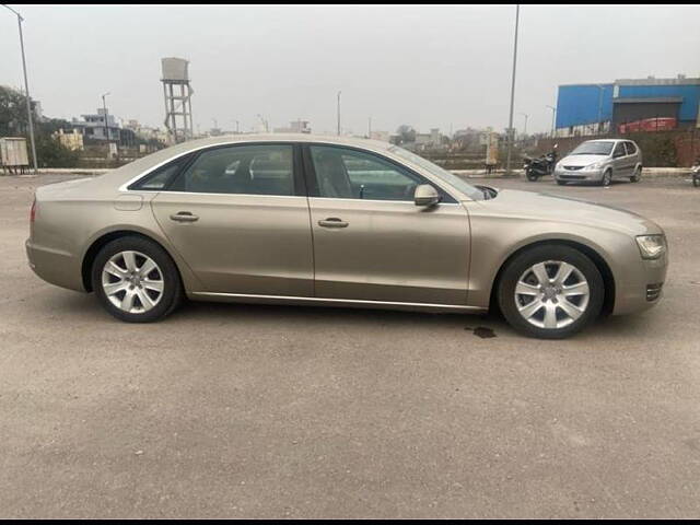 Used Audi A8 L [2011-2014] 3.0 TDI quattro in Ludhiana