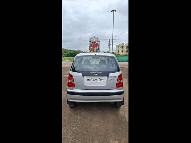 Used Hyundai Santro Xing [2008-2015] GL (CNG) in Sangli