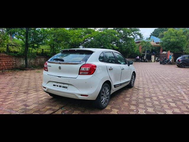 Used Maruti Suzuki Baleno [2019-2022] Alpha Automatic in Pune