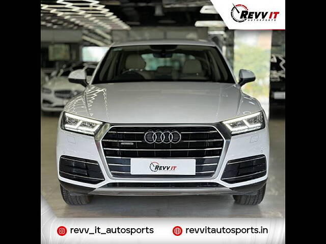 Used 2020 Audi Q5 in Delhi