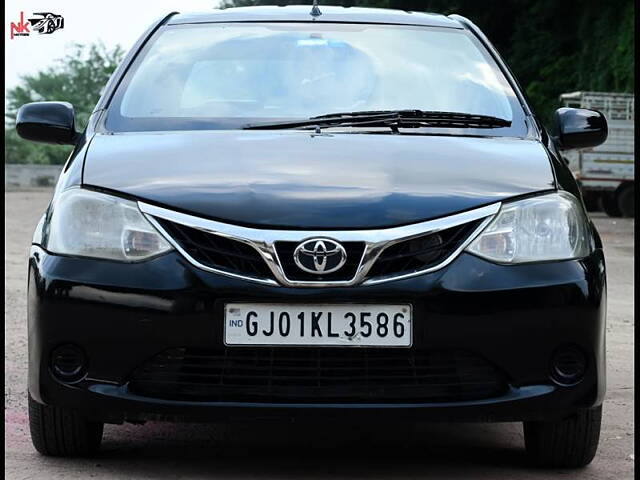 Used Toyota Etios [2010-2013] G in Ahmedabad