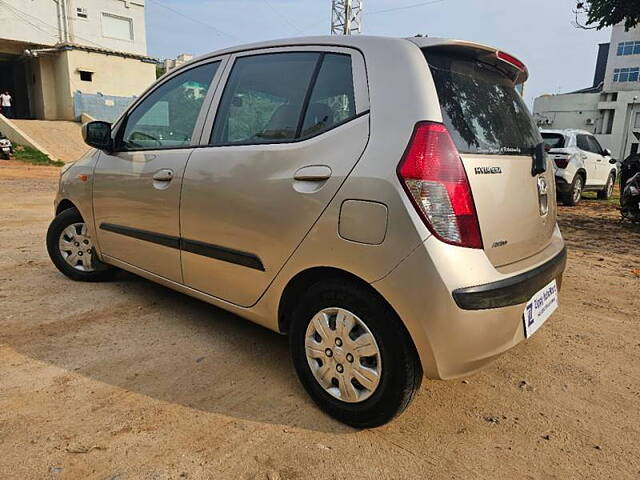 Used Hyundai i10 [2007-2010] Magna 1.2 AT in Bangalore