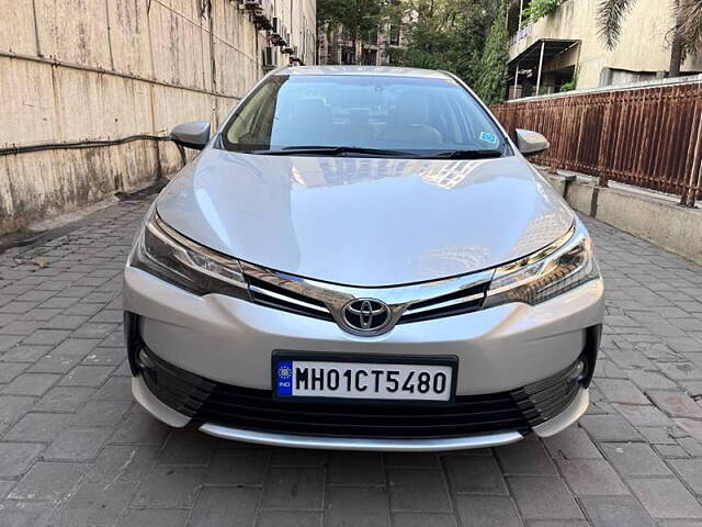 Used Toyota Corolla Altis [2014-2017] VL AT Petrol in Mumbai