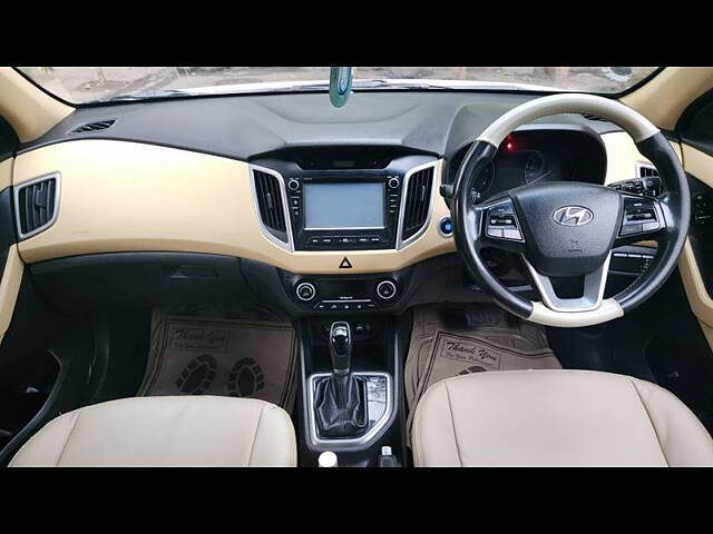 Used Hyundai Creta [2015-2017] 1.6 SX Plus AT in Delhi