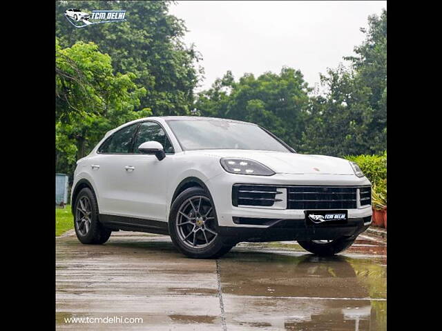 Used Porsche Cayenne Coupe Base [2019-2023] in Delhi