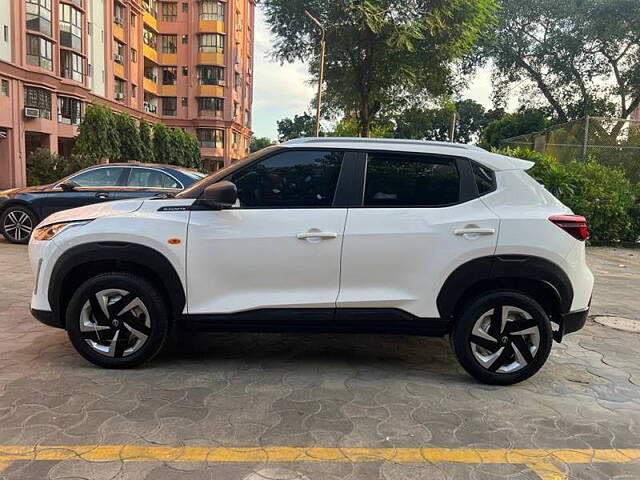 Used Nissan Magnite [2020-2024] XV Turbo CVT [2020] in Kolkata