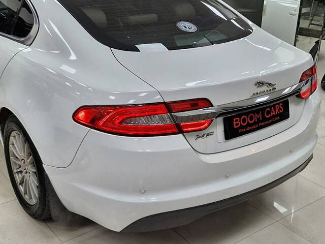 Used Jaguar XF [2013-2016] 2.2 Diesel Luxury in Chennai