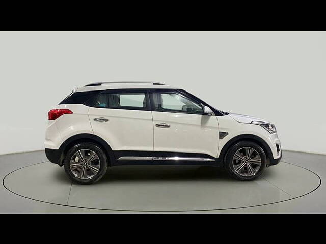 Used Hyundai Creta [2015-2017] 1.6 SX Plus Petrol in Mumbai