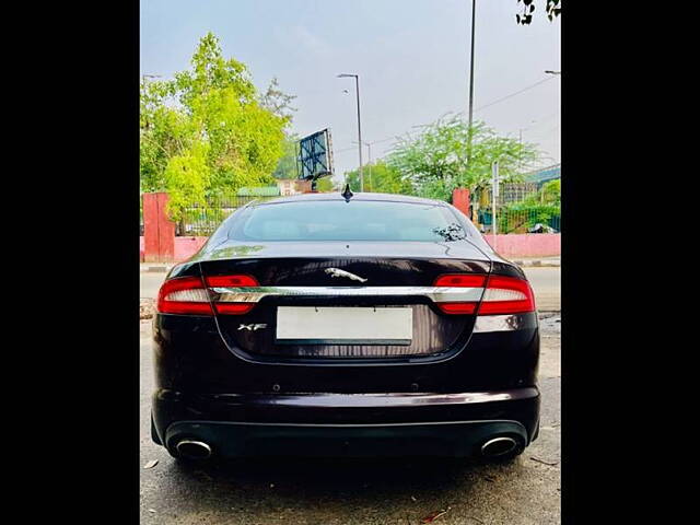 Used Jaguar XF [2013-2016] Petrol 2.0 in Delhi