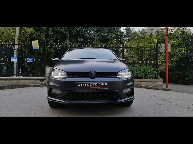 Second Hand Volkswagen Vento Highline Plus 1.0L TSI Automatic in Bangalore