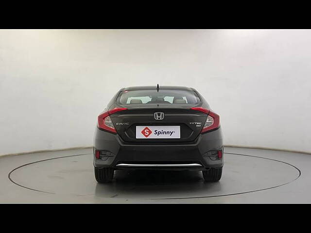 Used Honda Civic ZX CVT Petrol [2019-2020] in Ahmedabad