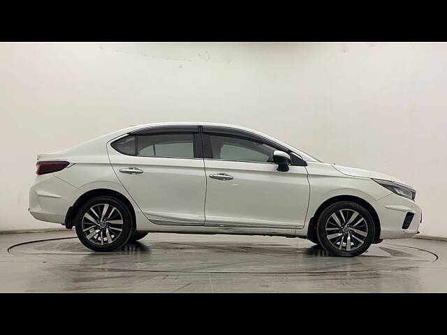 Used Honda City 4th Generation ZX Petrol [2019-2019] in Hyderabad