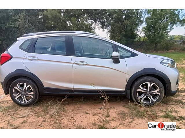 Used Honda WR-V [2017-2020] VX MT Petrol in Ahmedabad