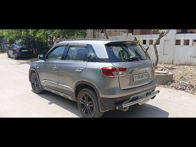 Used Maruti Suzuki Vitara Brezza [2016-2020] ZDi in Hyderabad