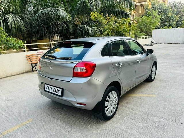 Used Maruti Suzuki Baleno [2015-2019] Zeta 1.2 in Pune