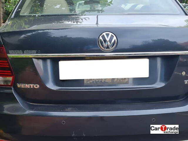 Used Volkswagen Vento [2015-2019] Highline Diesel AT [2015-2016] in Hyderabad