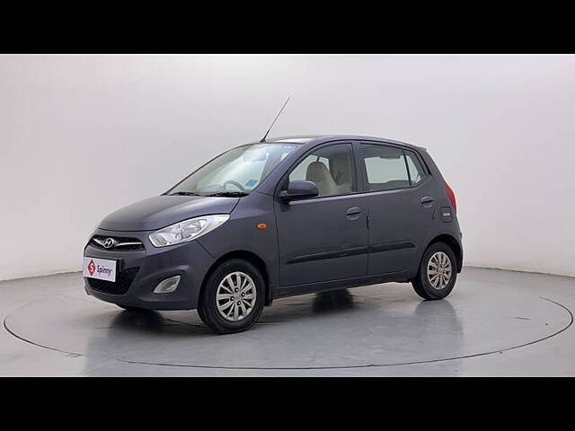 Used 2014 Hyundai i10 in Bangalore