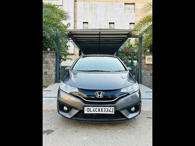 Used 2017 Honda Jazz in Delhi