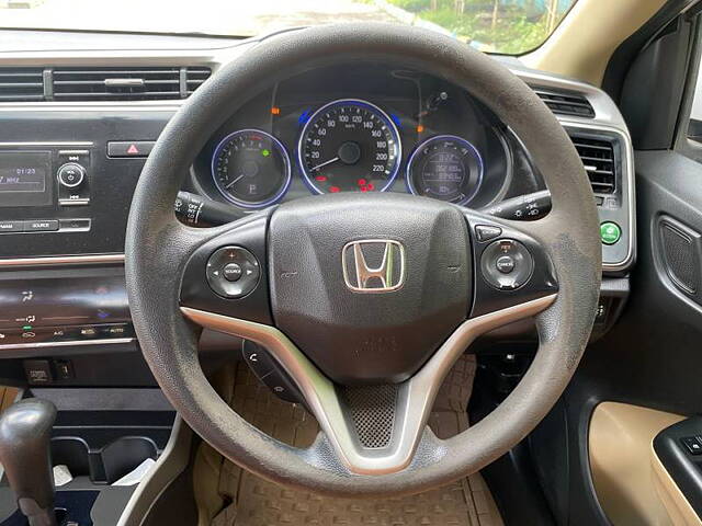 Used Honda City [2014-2017] SV CVT in Thane