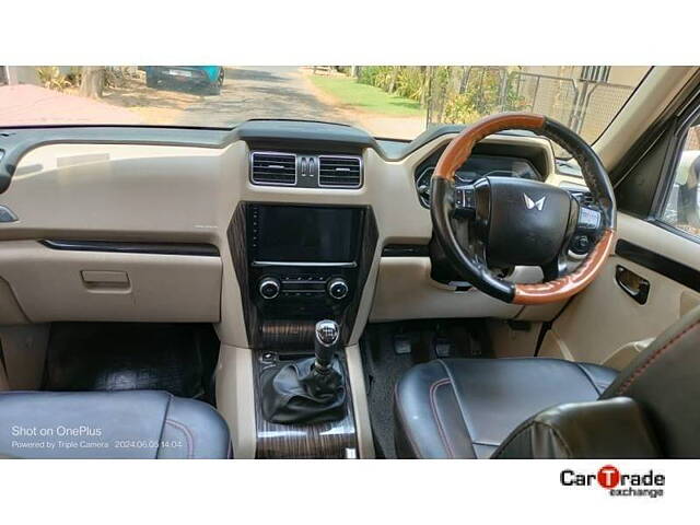 Used Mahindra Scorpio S11 MT 7S in Jaipur