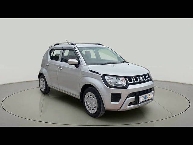 Used 2021 Maruti Suzuki Ignis in Jaipur