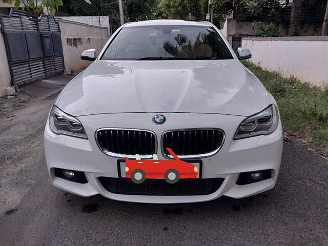 Used BMW 5 Series [2010-2013] 530d Highline Sedan in Coimbatore