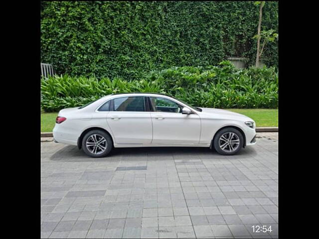 Used Mercedes-Benz E-Class [2017-2021] E 200 Exclusive [2019-2019] in Mumbai