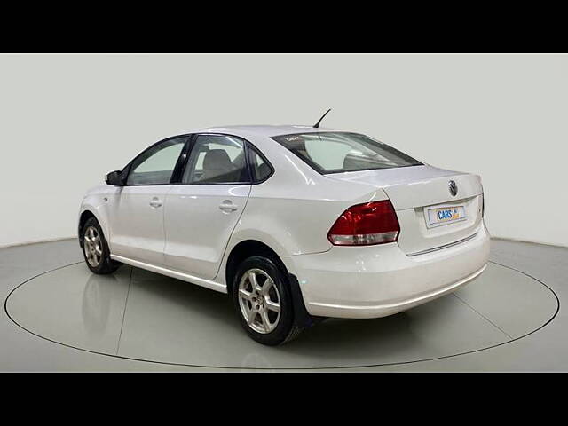 Used Volkswagen Vento [2012-2014] Highline Petrol in Mumbai