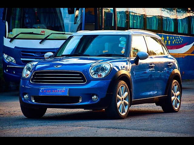 Used MINI Cooper Countryman [2012-2015] Cooper D in Kolkata