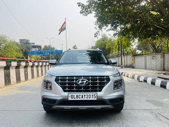 Used 2019 Hyundai Venue in Delhi