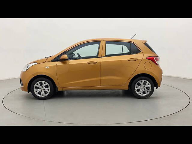 Used Hyundai Grand i10 [2013-2017] Magna 1.2 Kappa VTVT [2013-2016] in Chennai