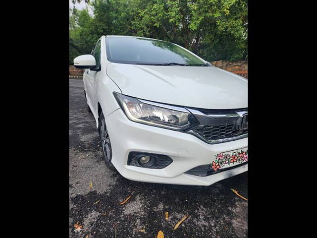 Used Honda City 4th Generation V CVT Petrol [2017-2019] in Delhi