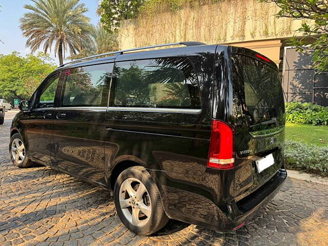 Used Mercedes-Benz V-Class Exclusive LWB [2019-2020] in Hyderabad