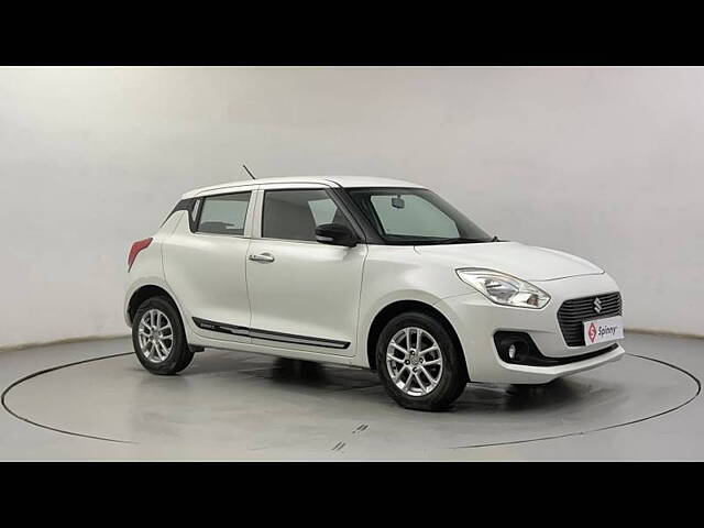 Used Maruti Suzuki Swift [2018-2021] ZXi AMT [2018-2019] in Ahmedabad