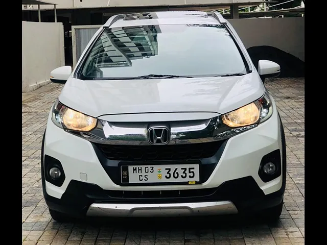 Used 2018 Honda WR-V in Nashik