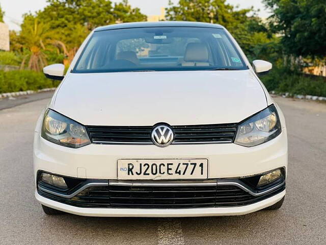 Used 2016 Volkswagen Ameo in Jaipur