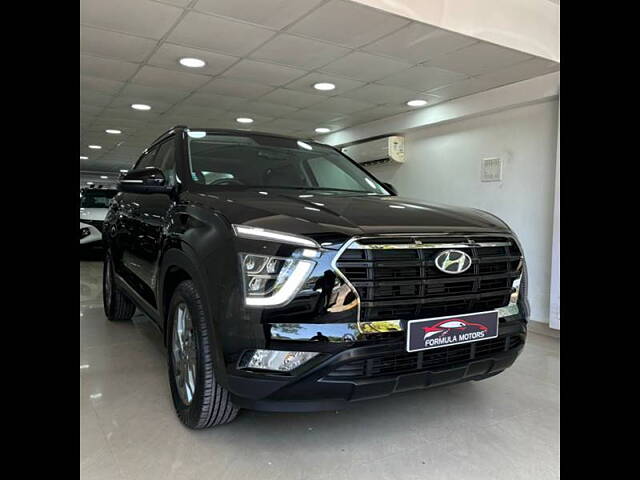 Used Hyundai Creta [2020-2023] SX (O) 1.4 Turbo 7 DCT [2020-2022] in Chennai