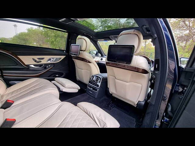 Used Mercedes-Benz S-Class [2014-2018] S 500 in Gurgaon