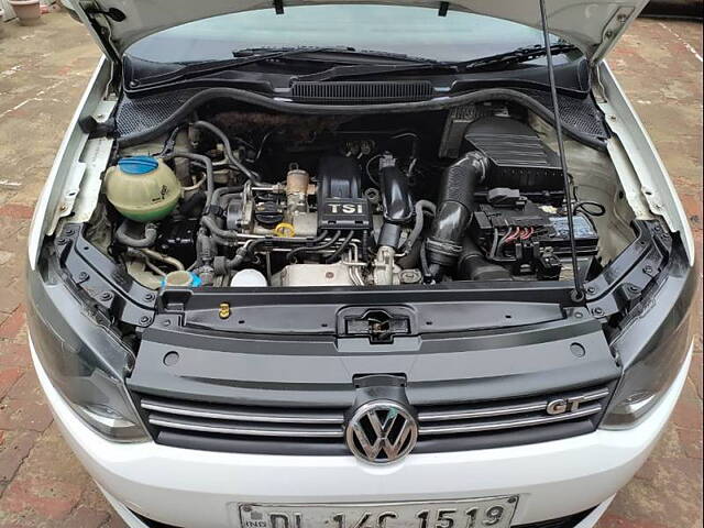 Used Volkswagen Polo [2012-2014] GT TSI in Delhi