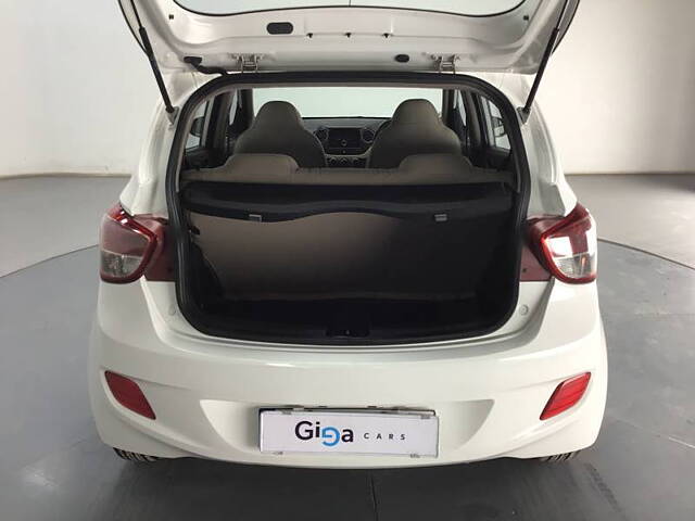 Used Hyundai Grand i10 [2013-2017] Magna 1.2 Kappa VTVT [2013-2016] in Bangalore