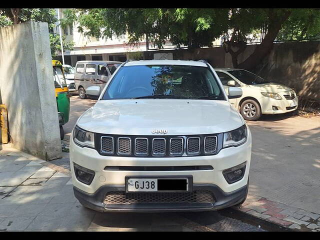 Used 2017 Jeep Compass in Ahmedabad