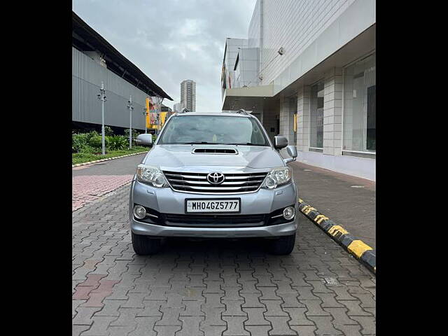 Used 2015 Toyota Fortuner in Mumbai