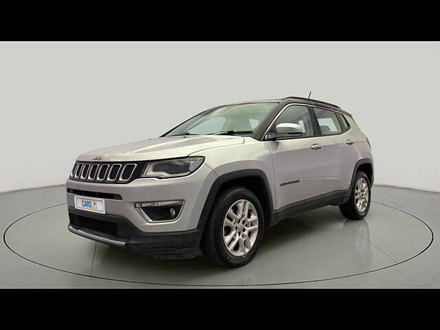 Used Jeep Compass [2017-2021] Limited 2.0 Diesel [2017-2020] in Kochi