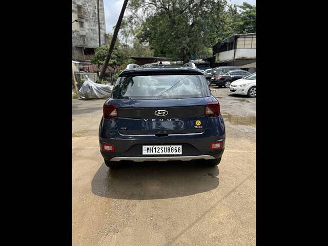 Used Hyundai Venue [2019-2022] SX 1.0 Turbo iMT in Mumbai