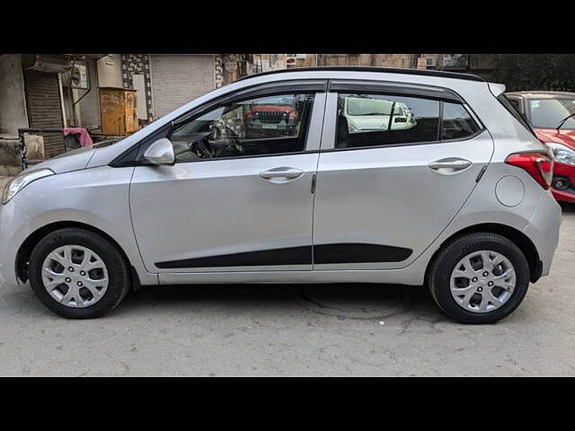 Used Hyundai Grand i10 [2013-2017] Sportz 1.2 Kappa VTVT [2013-2016] in Delhi