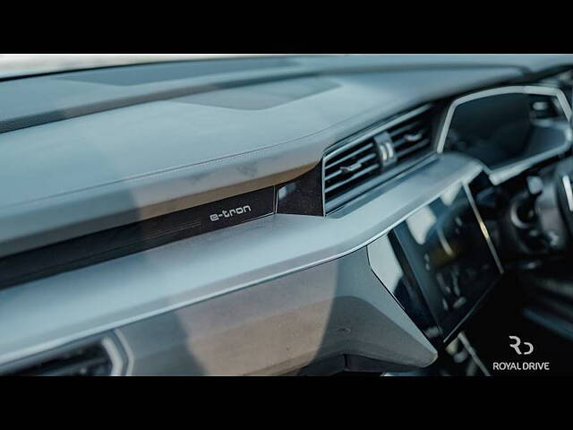 Used Audi e-tron 55 in Kochi