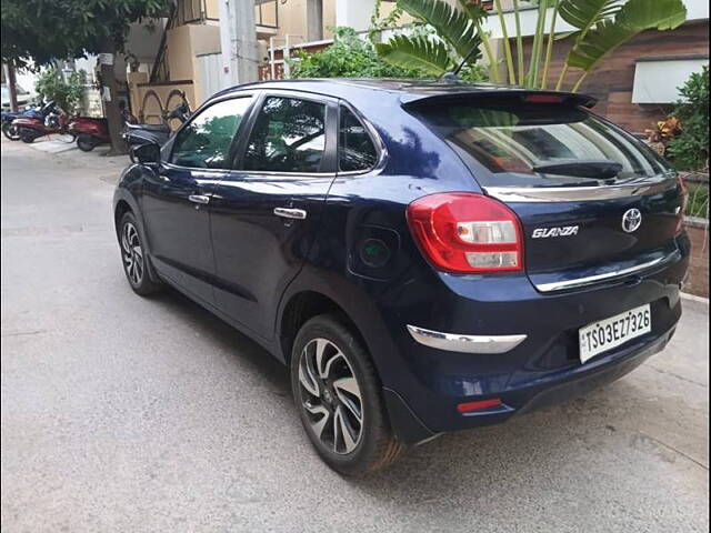 Used Toyota Glanza [2019-2022] V in Hyderabad